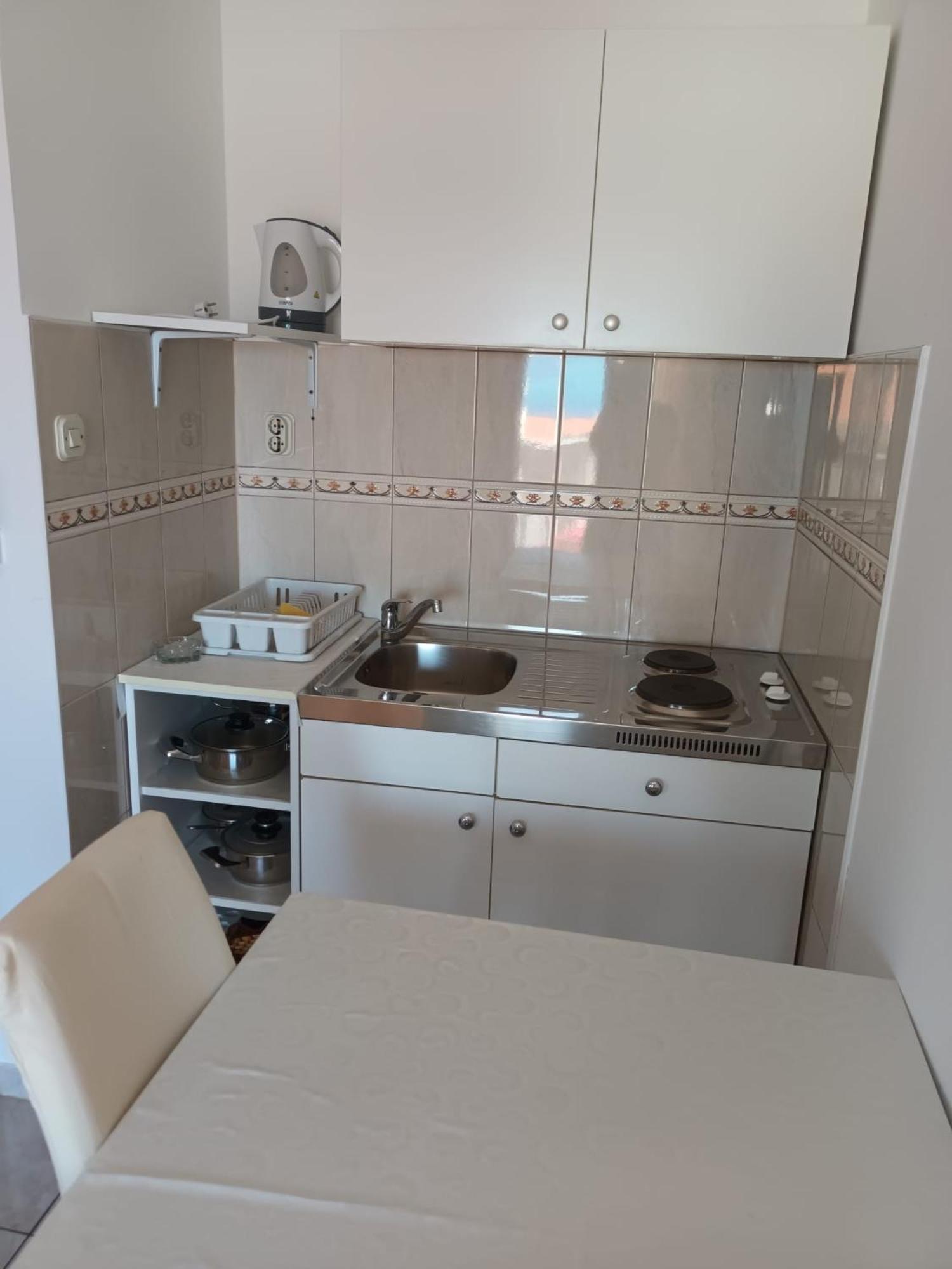 Studio Apartments Marica Brodarica  Extérieur photo